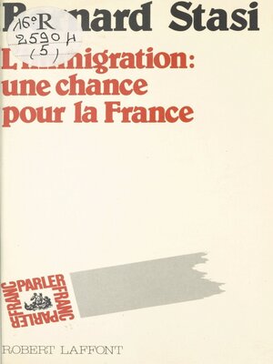 cover image of L'immigration